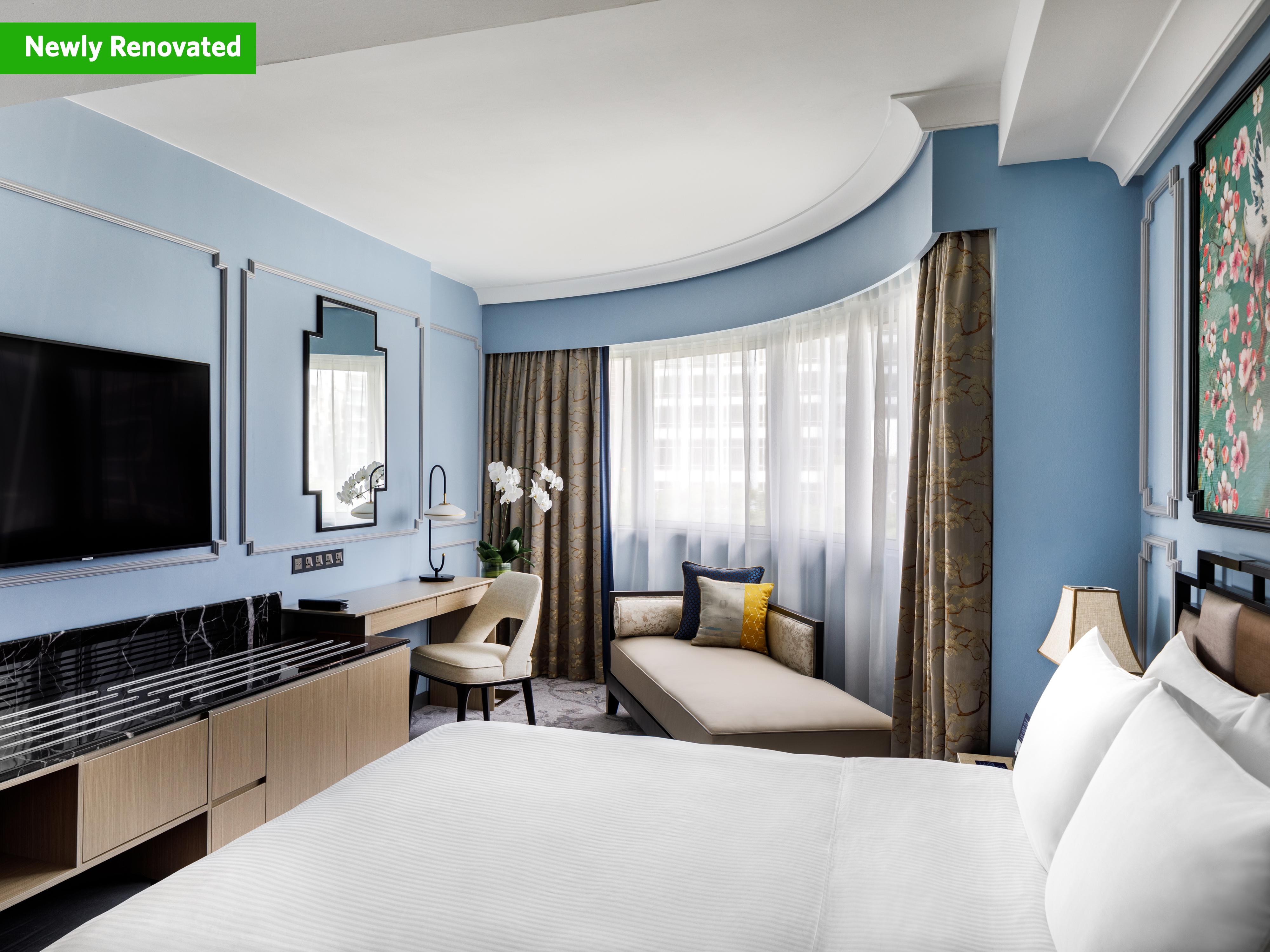 Copthorne King's Khách sạn