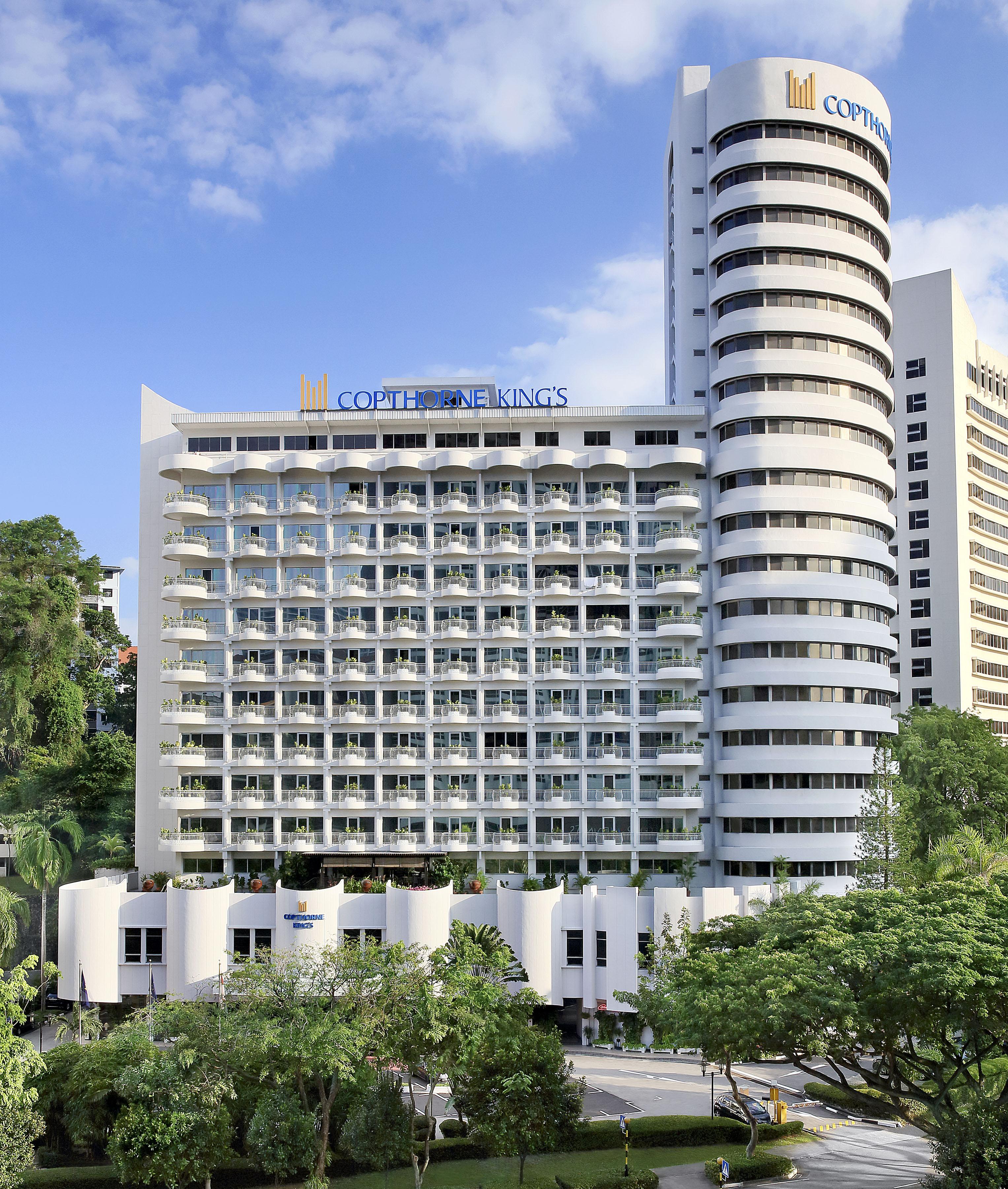 Copthorne King's Khách sạn Singapore