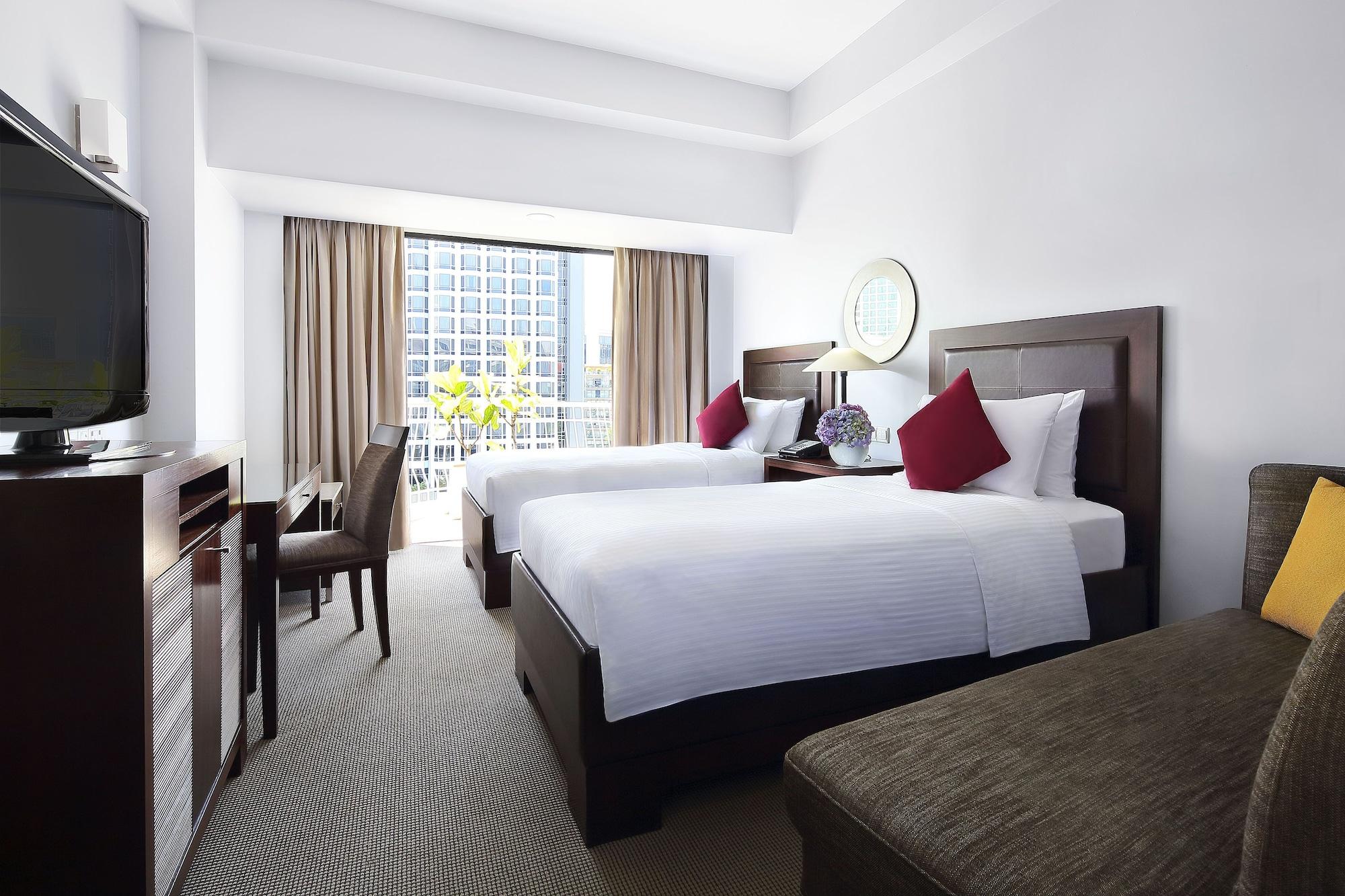 Khách sạn Copthorne King's Singapore