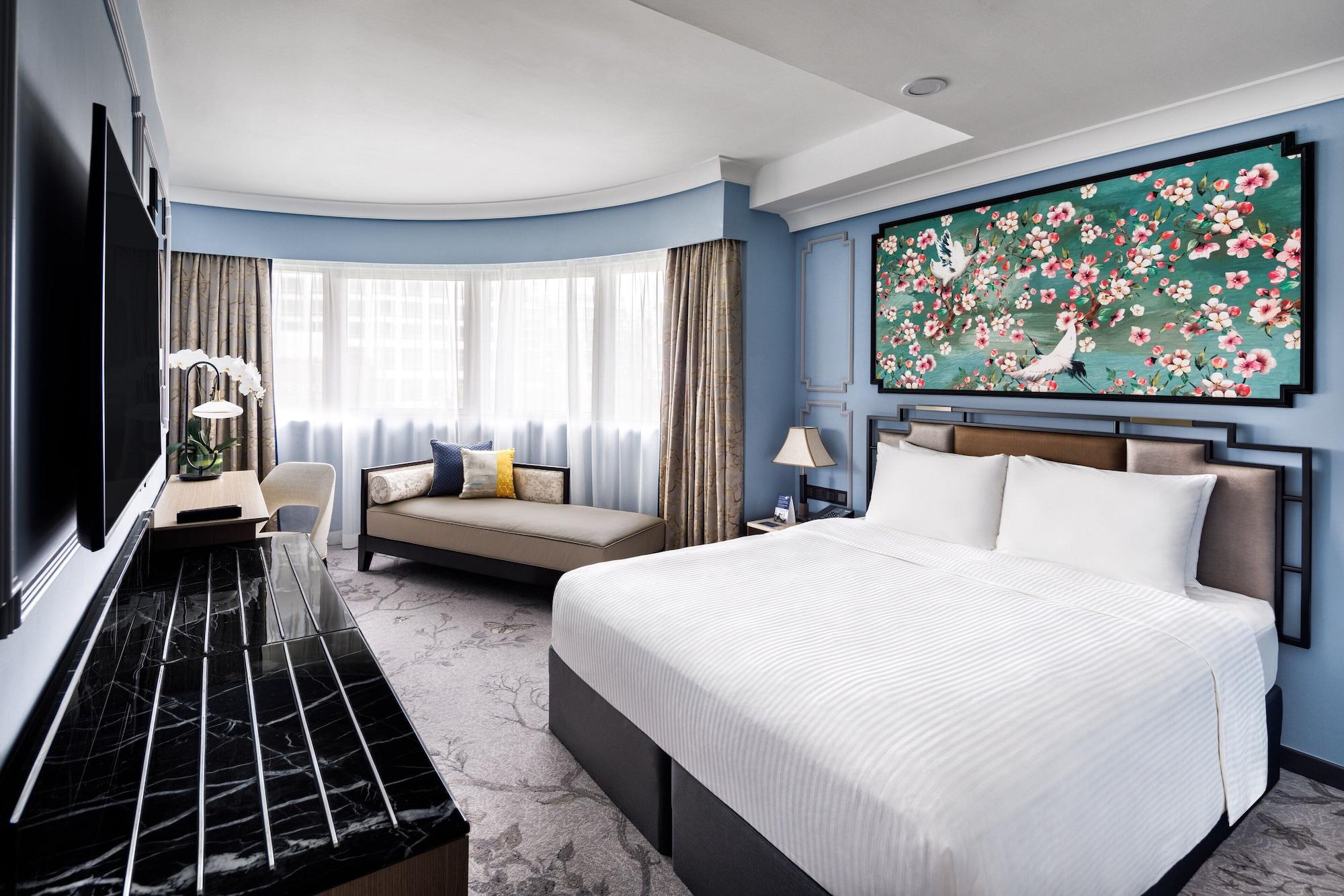 Copthorne King's Khách sạn 4*
