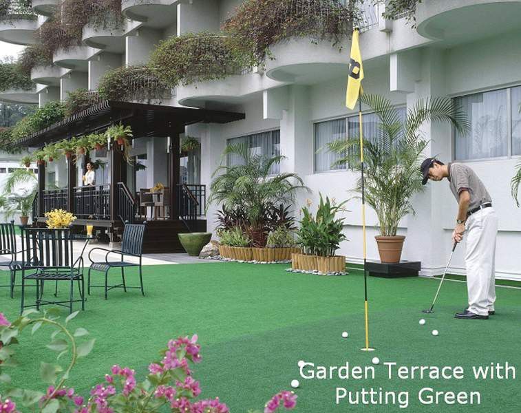 Khách sạn Copthorne King's Singapore