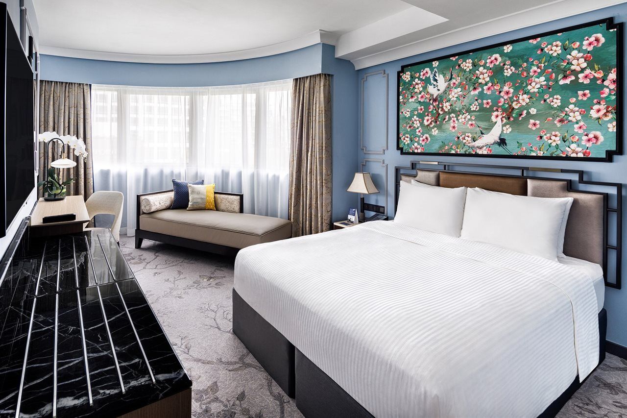 Copthorne King's Khách sạn 4*